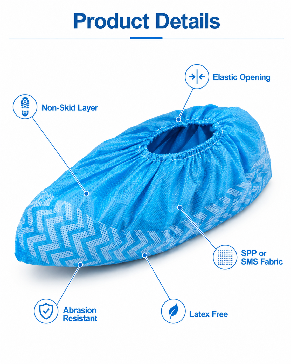 Non-Skid Shoe Cover_MP1511 detail 2