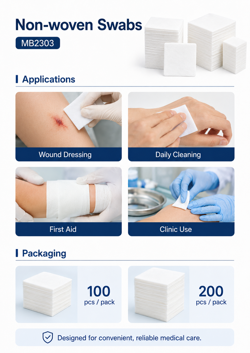 Non-woven Swabs_MB2303 detail 4