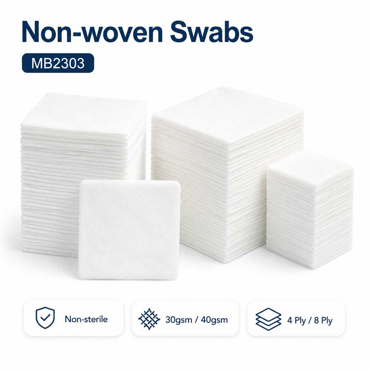 Non-woven Swabs_MB2303