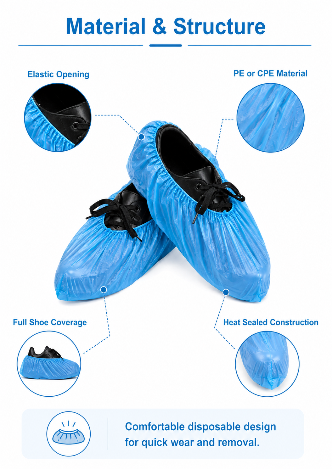Plastic Shoe Cover_MP1530 detail 2