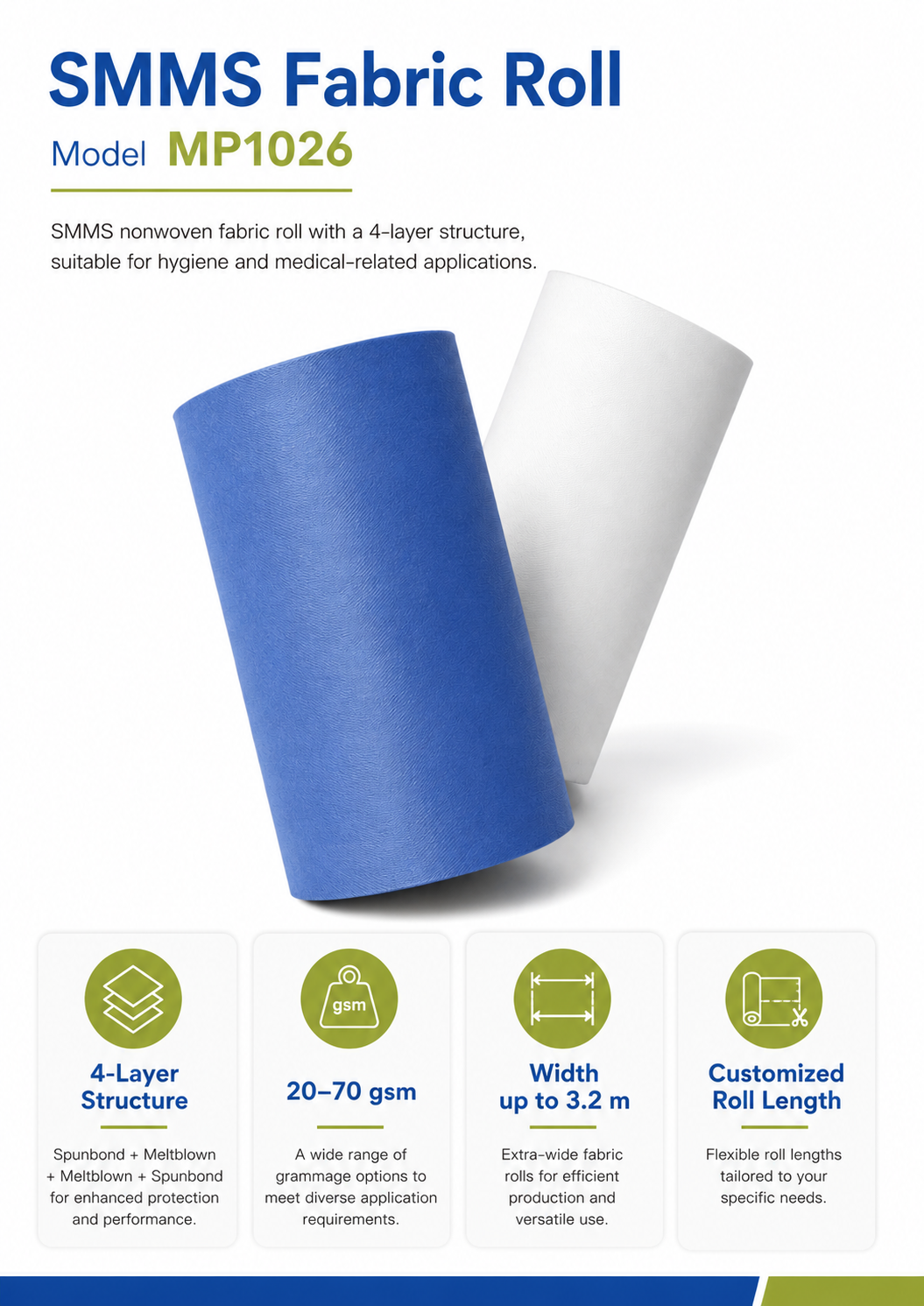 SMMS Fabric Roll_MP1026 detail 1