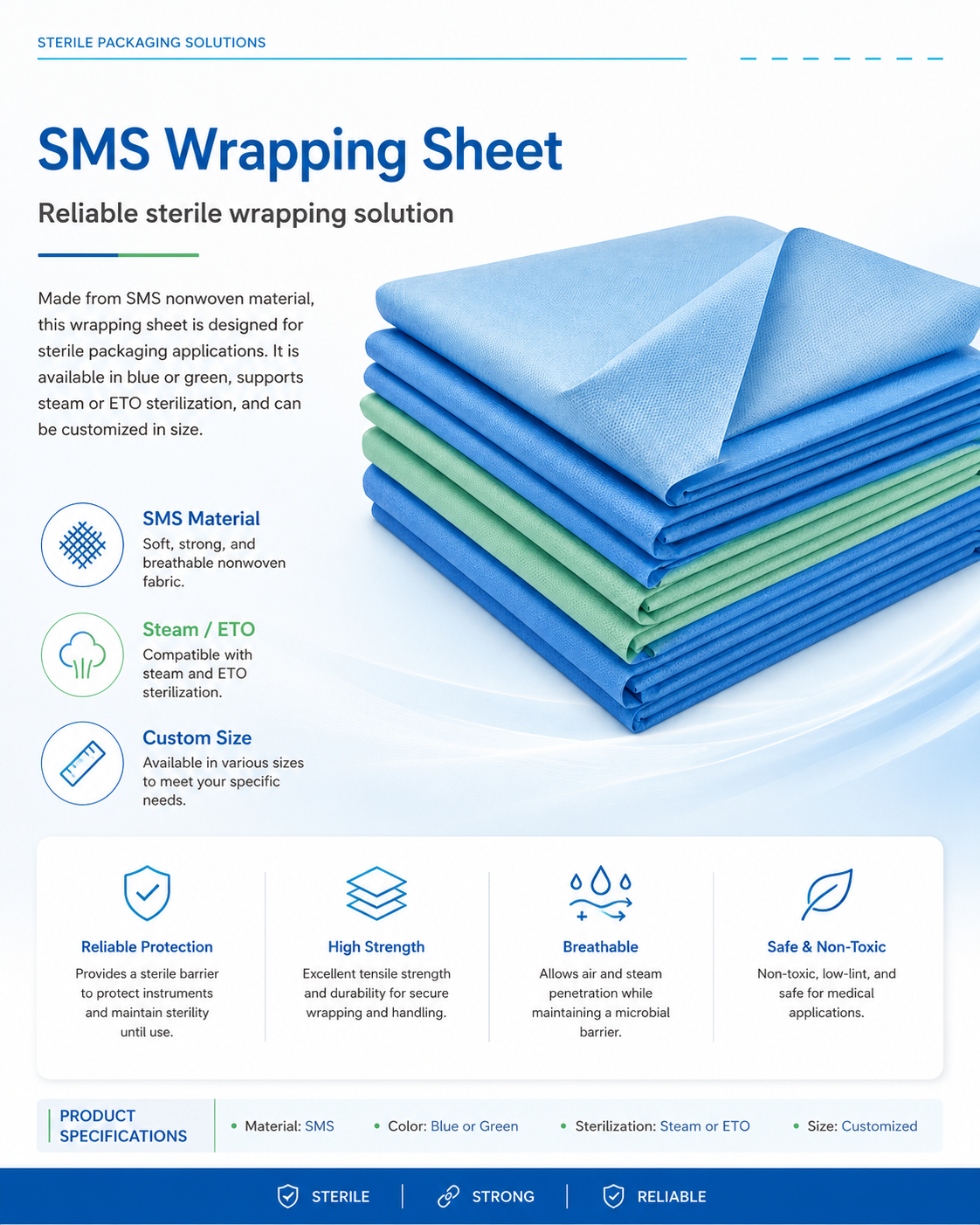 SMS Wrapping Sheet_MS3425 detail 1