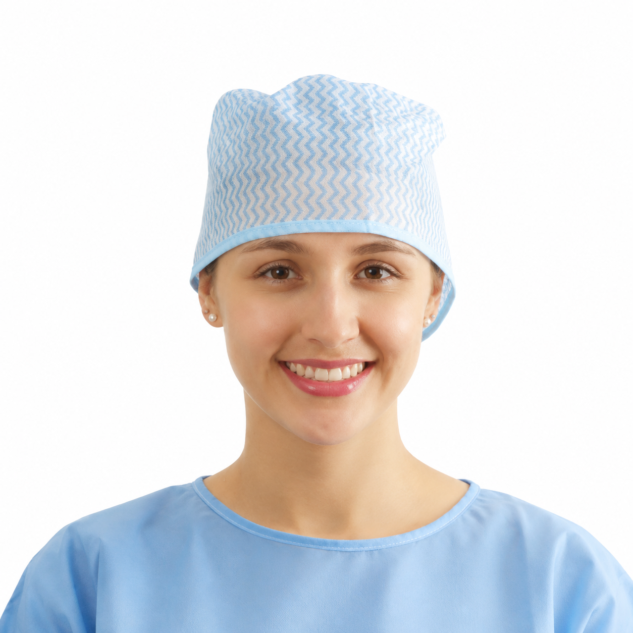 Spunlace Surgical Cap_MP1103