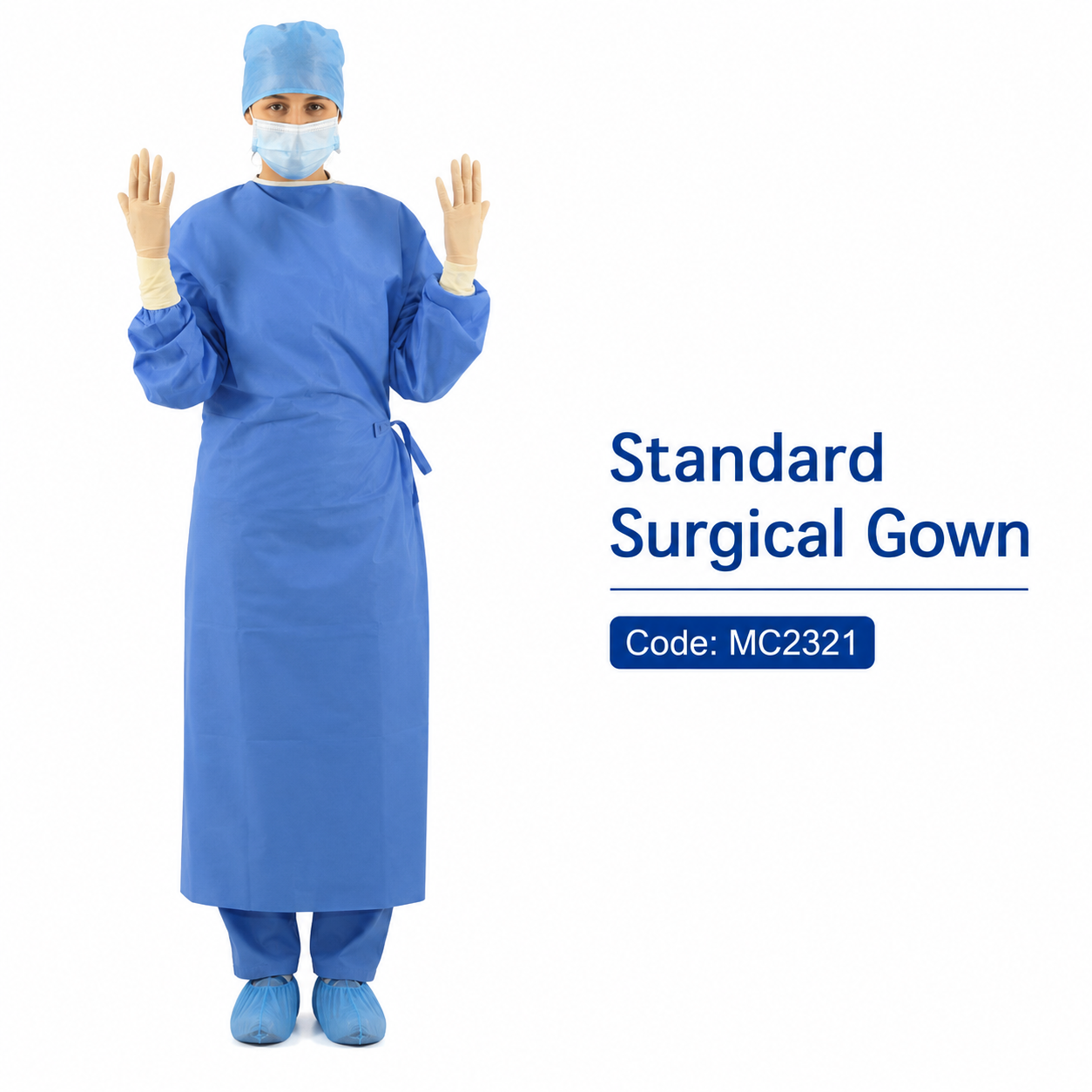 Standard Surgical Gown_MC2321