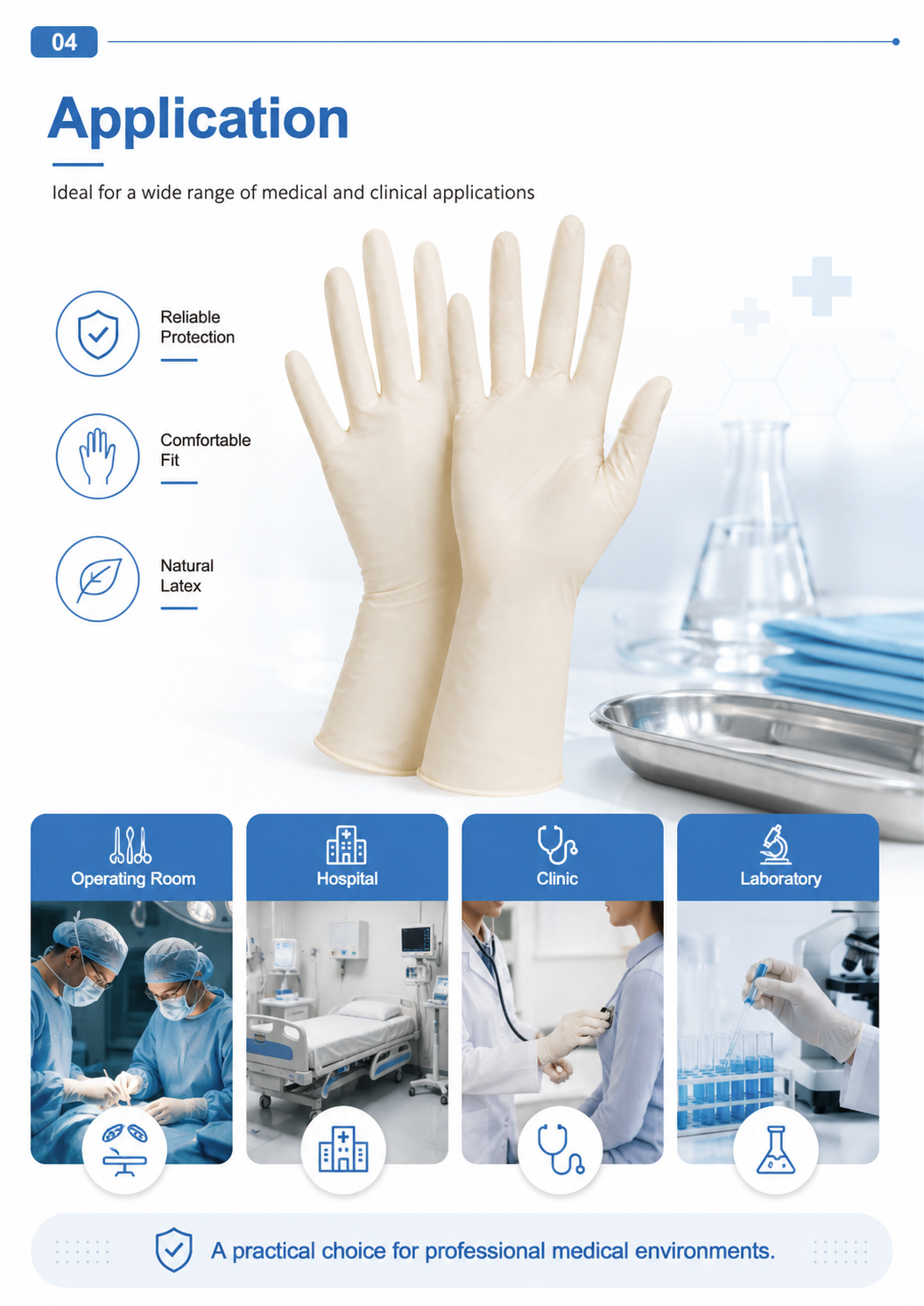 Sterile Surgical Latex Gloves_MP1871S detail 4