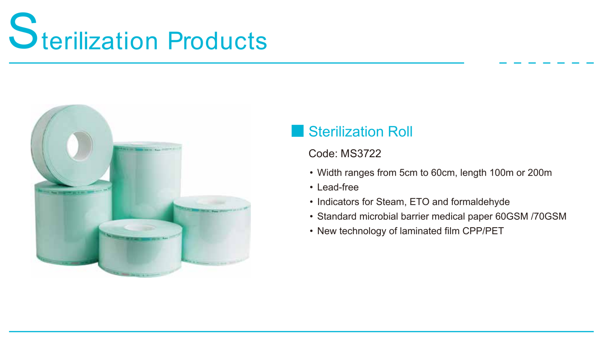 Sterilization Roll_MS3722 detail 1