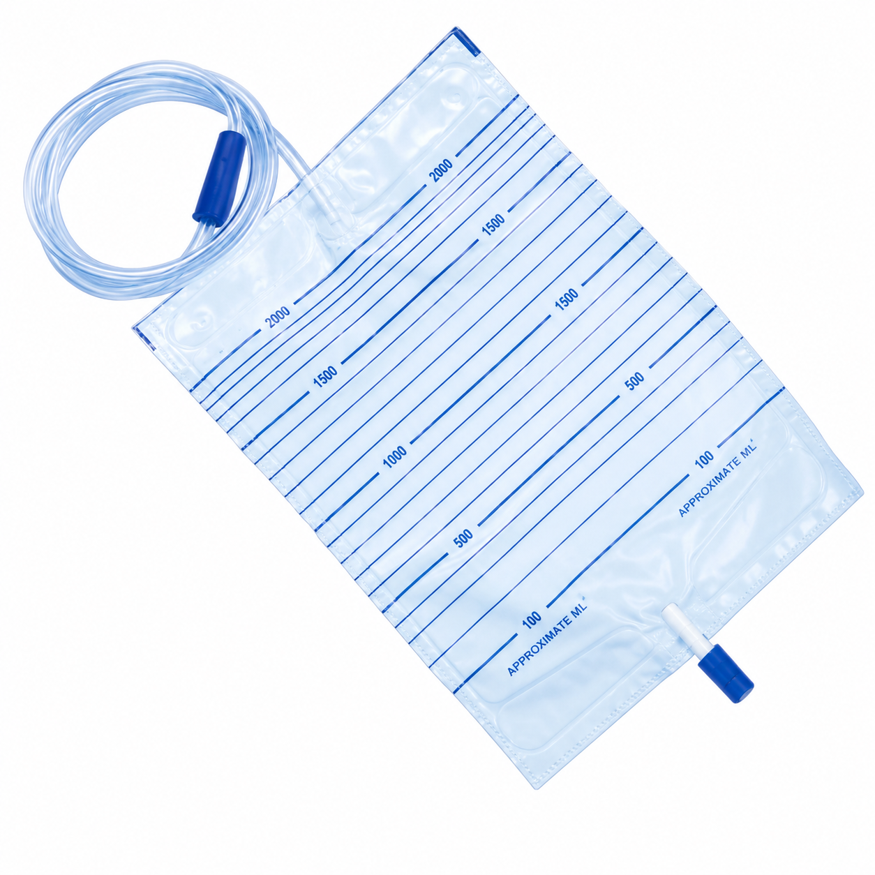 Urine Drainage Bag Push-pull Valve_MD29370