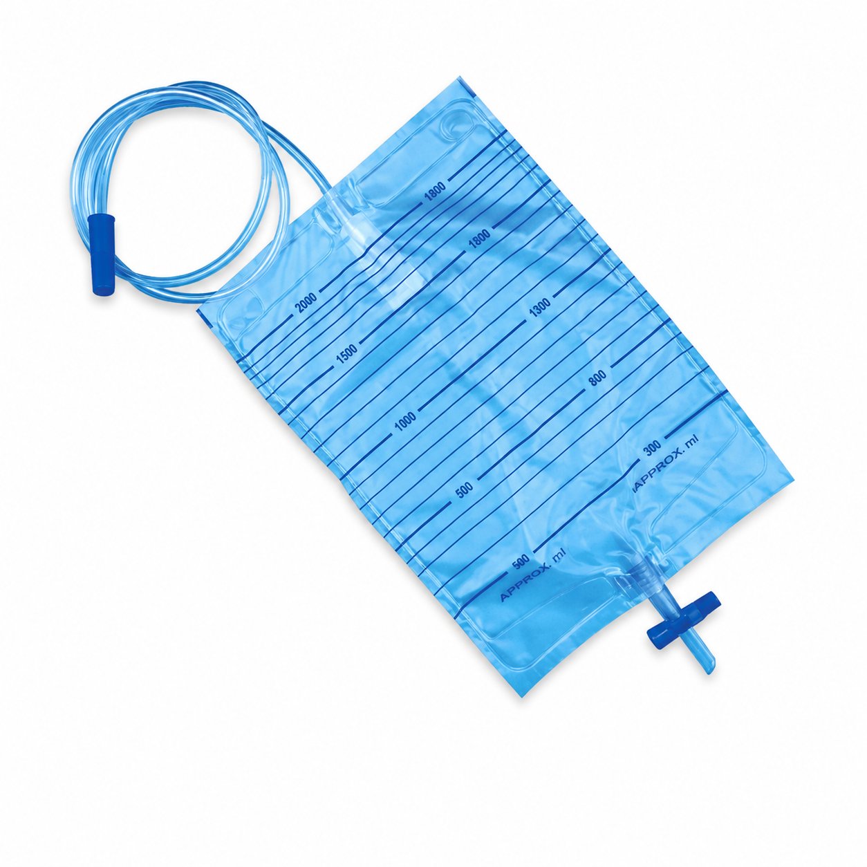 Urine Drainage Bag T-Valve_MD29371