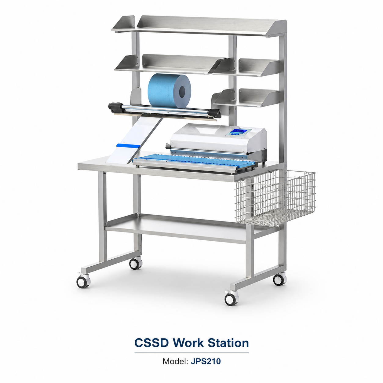 JPS210-CSSD-Work-Station