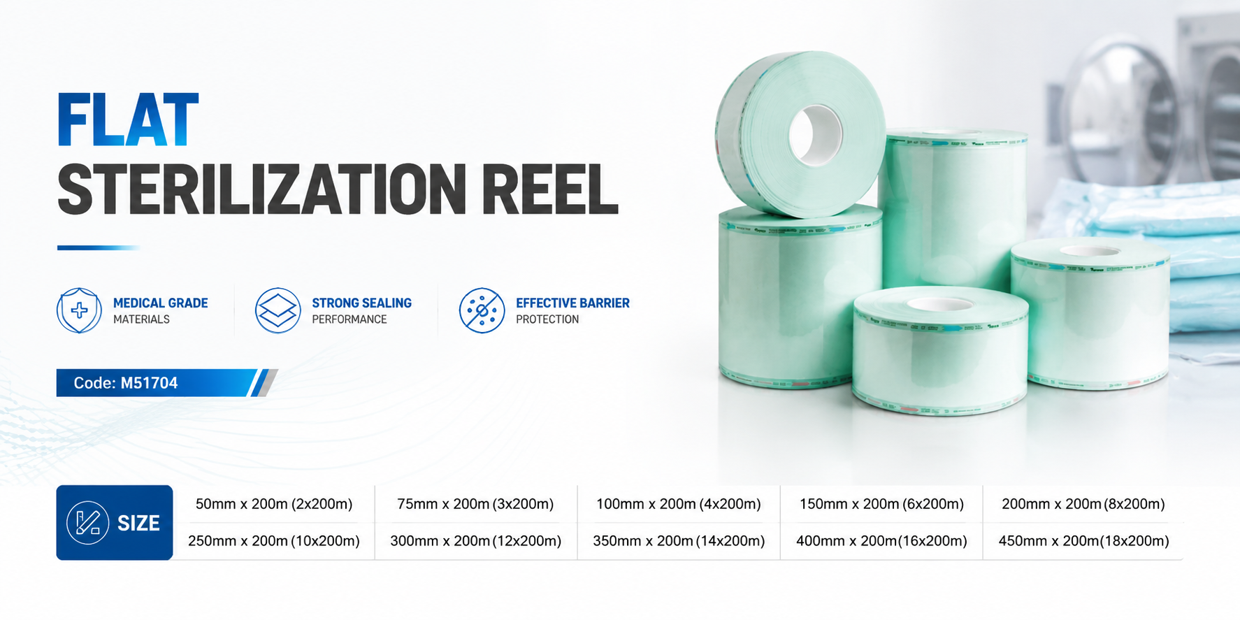 Sterilization Indicator Strip Solutions