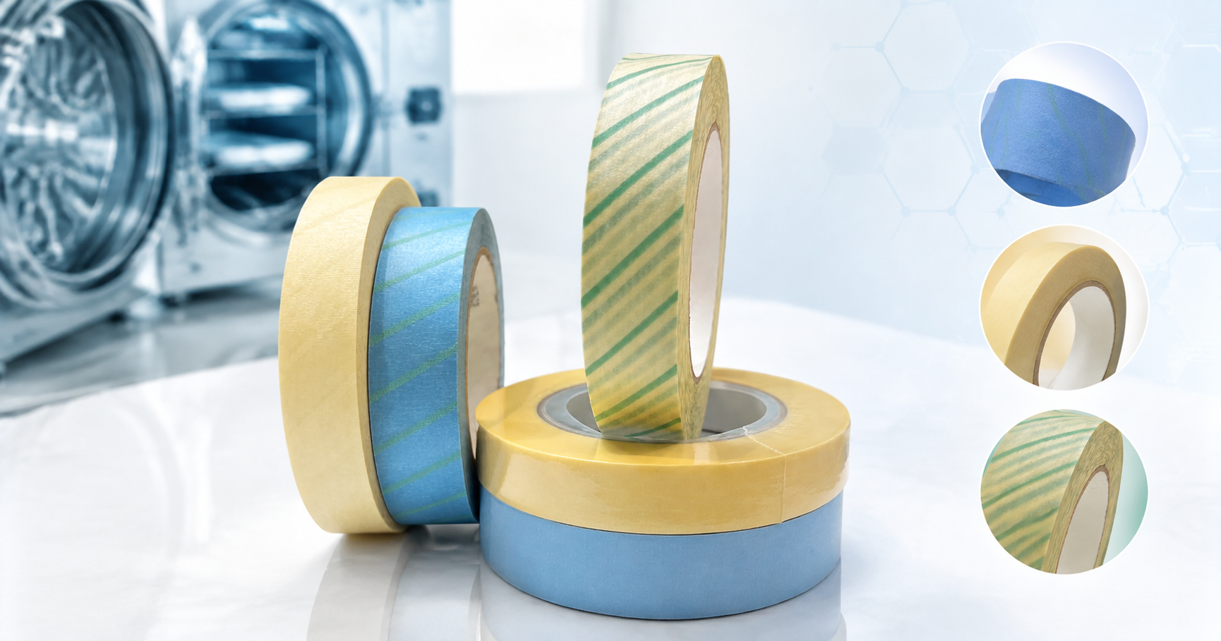 Steam Indicator Tape: The Definitive B2B Sourcing Guide for CSSD Professionals (2026)